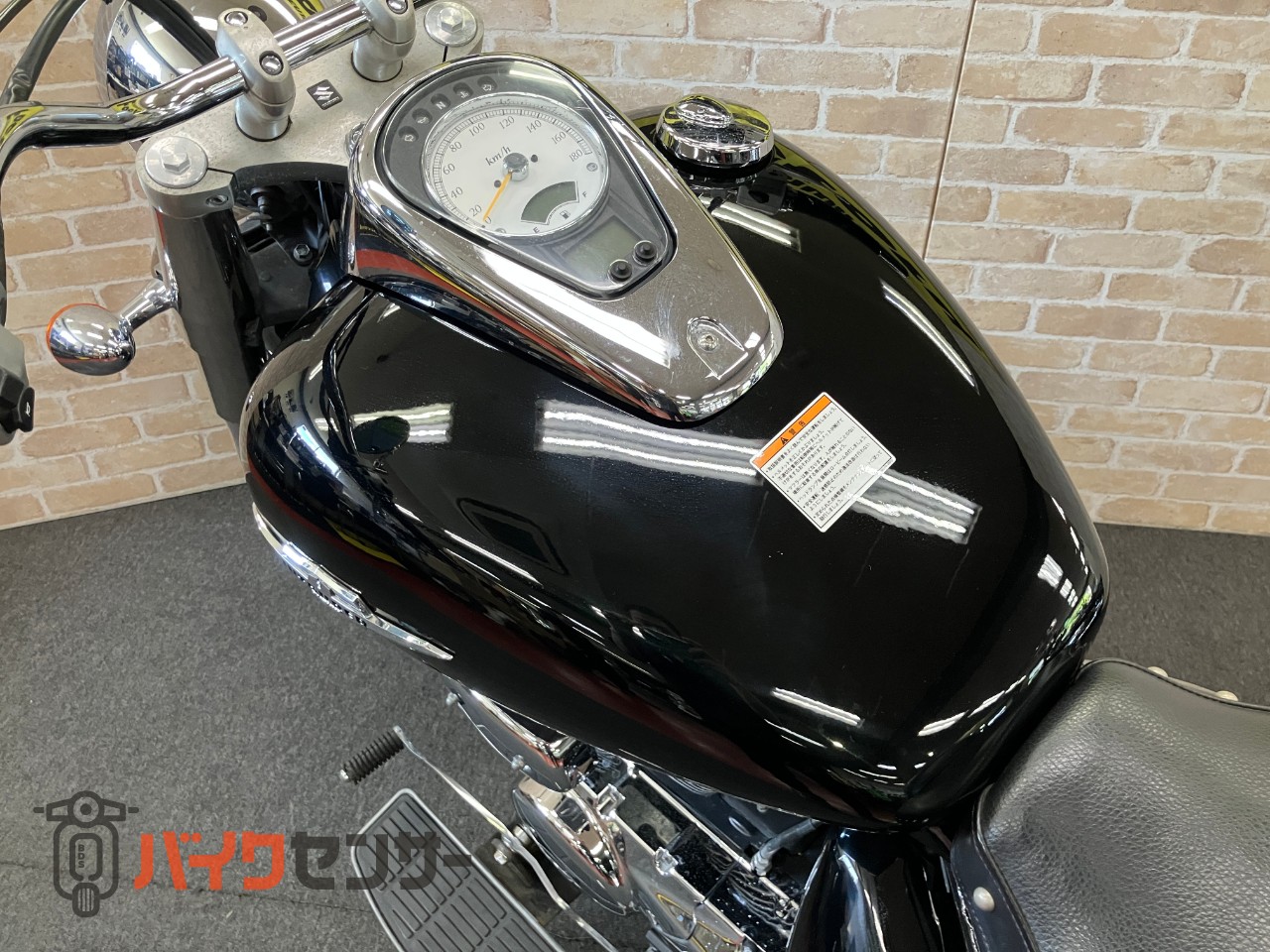 イントルーダー400クラシック インジェクションモデル_29