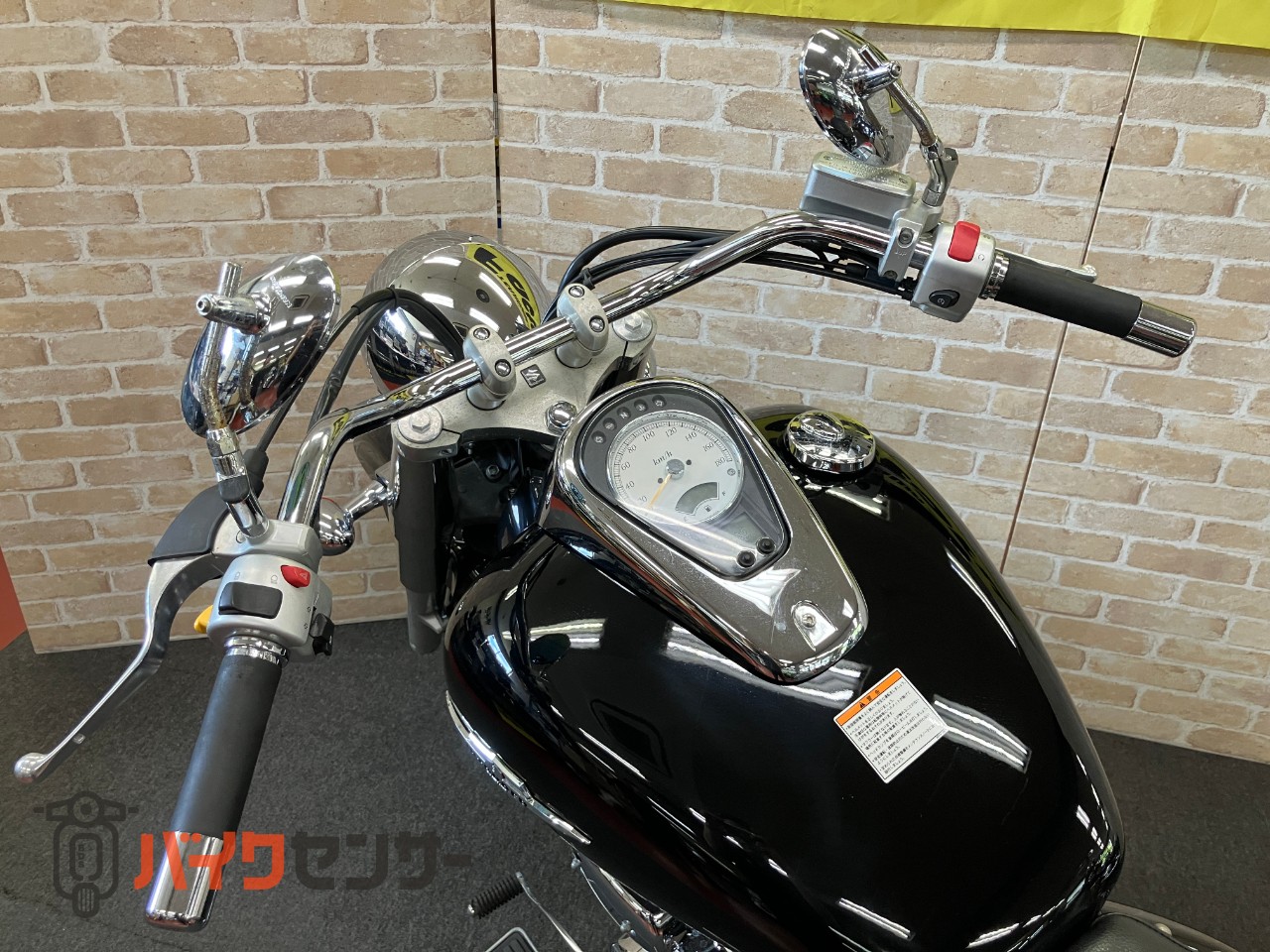 イントルーダー400クラシック インジェクションモデル_30