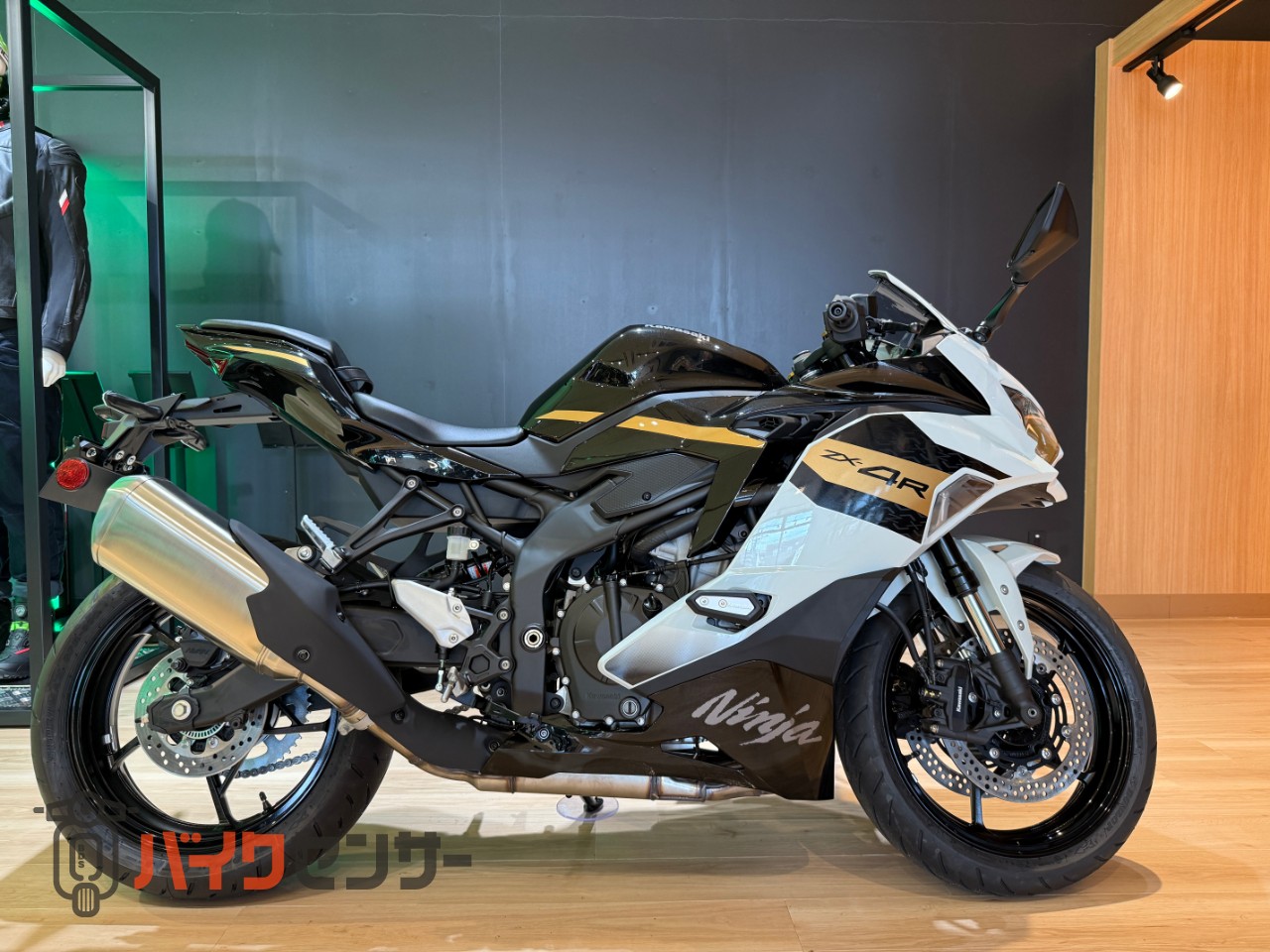 ☆専用☆ 2024 Ninja ZX-4RR 40th Anniversary Edition モーターサイクル