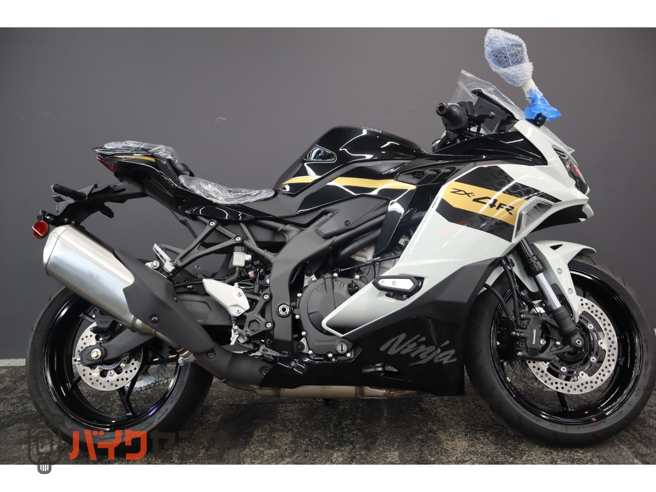 カワサキ NINJA ZX-4R SE 2026モデル 新車！ B547600| BDSバイク