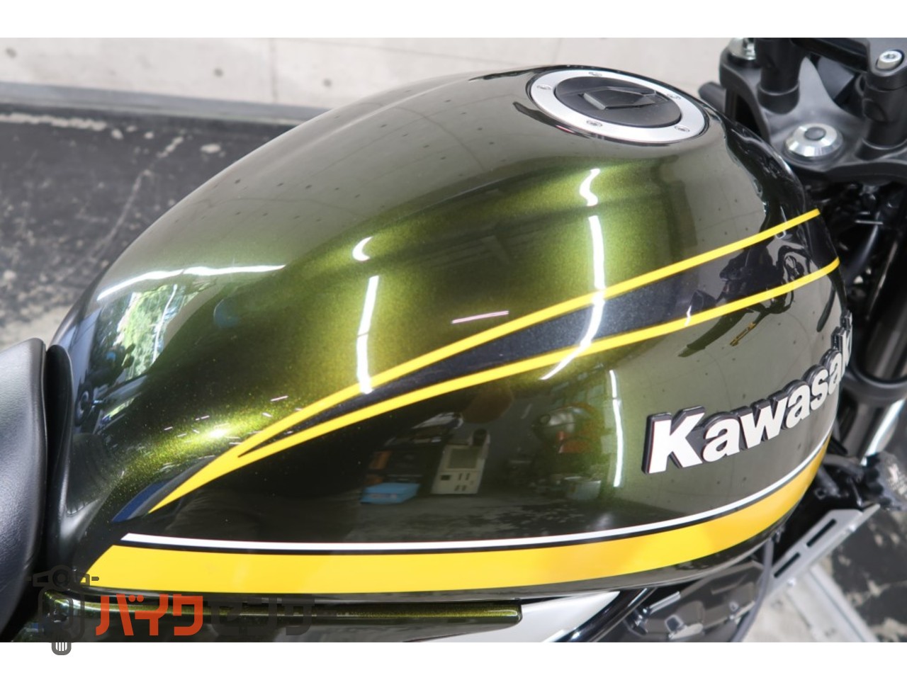 カワサキ Z900RS 車検2年付き ETC USB電源 69617 B547709| BDSバイク