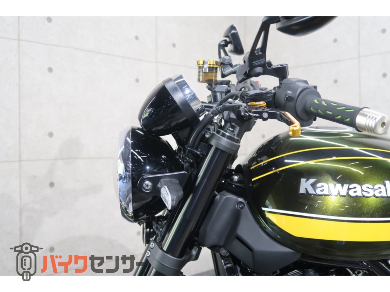 カワサキ Z900RS 車検2年付き ETC USB電源 69617 B547709| BDSバイク