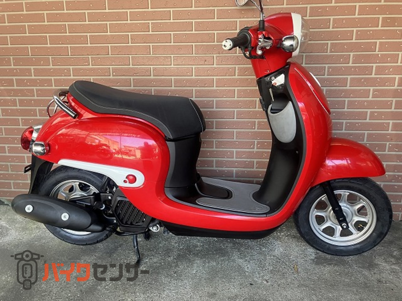 ジョルノ AF77 自賠責3年付き (9年7月) ホンダ ジョルノ AF77型