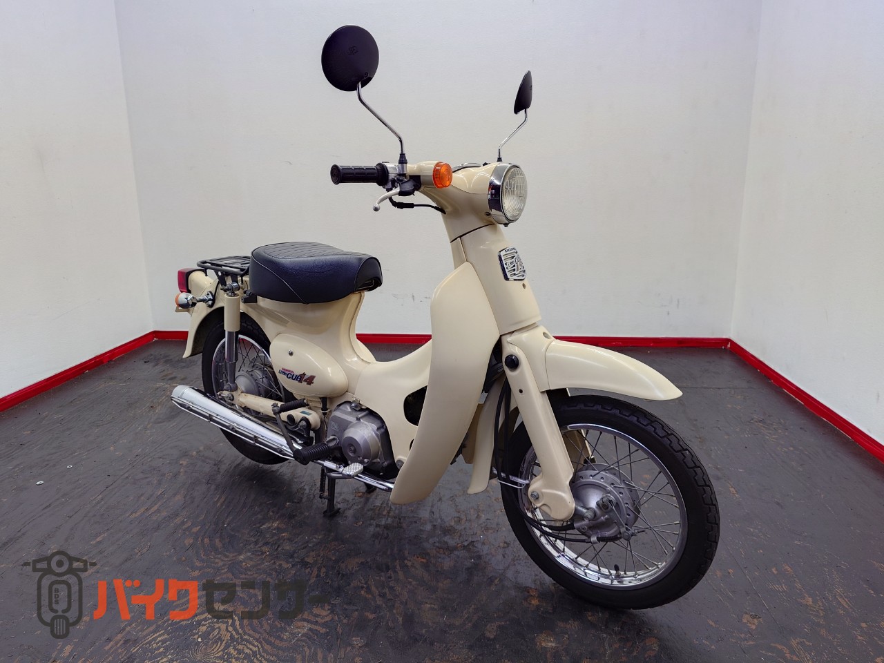 ホンダ リトルカブ C50型 B547993| BDSバイクセンサー
