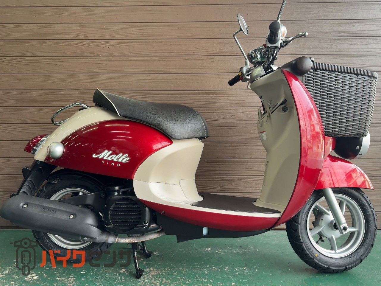 おしゃれ可愛い♪ ビーノ（後期型） シート、ミラー新品 千葉県柏市