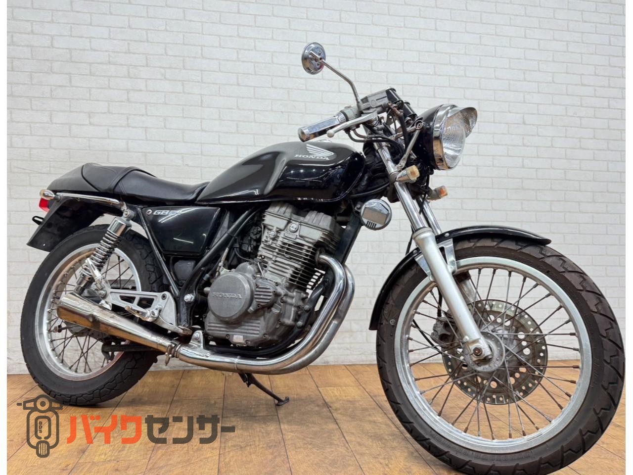 ペイトンプレイス GB250クラブマン　シート　未使用 ツートンカラー ペイトンプレイス GB250クラブマン シート 未使用 ツートン
