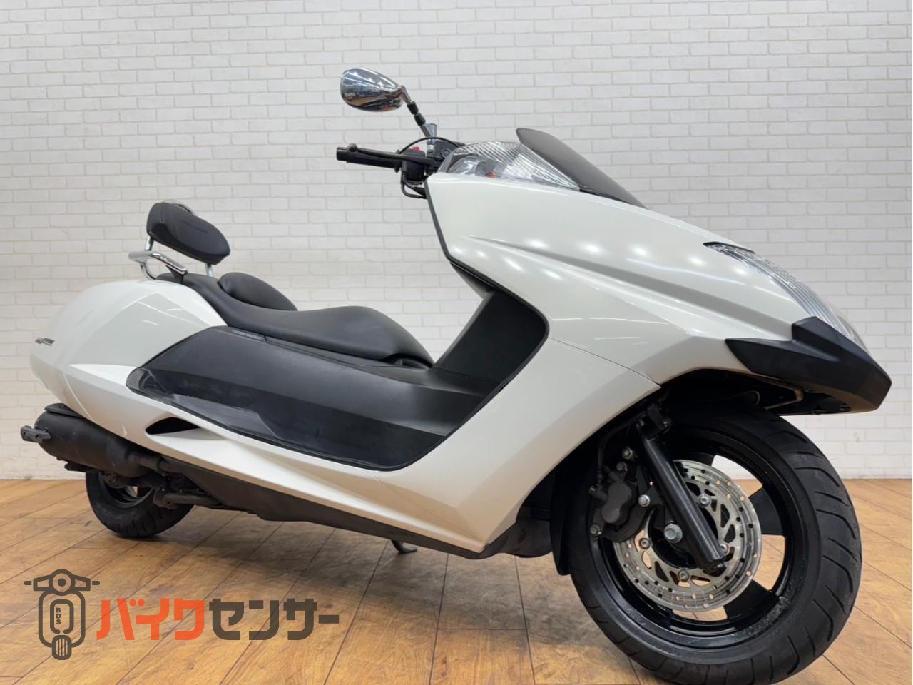 ヤマハ マグザム バックレスト グリップヒーター カスタム