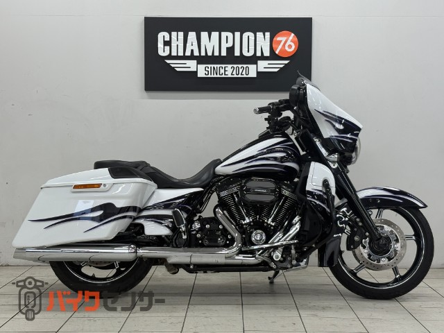 CVO FLHXSE ストリートグライド