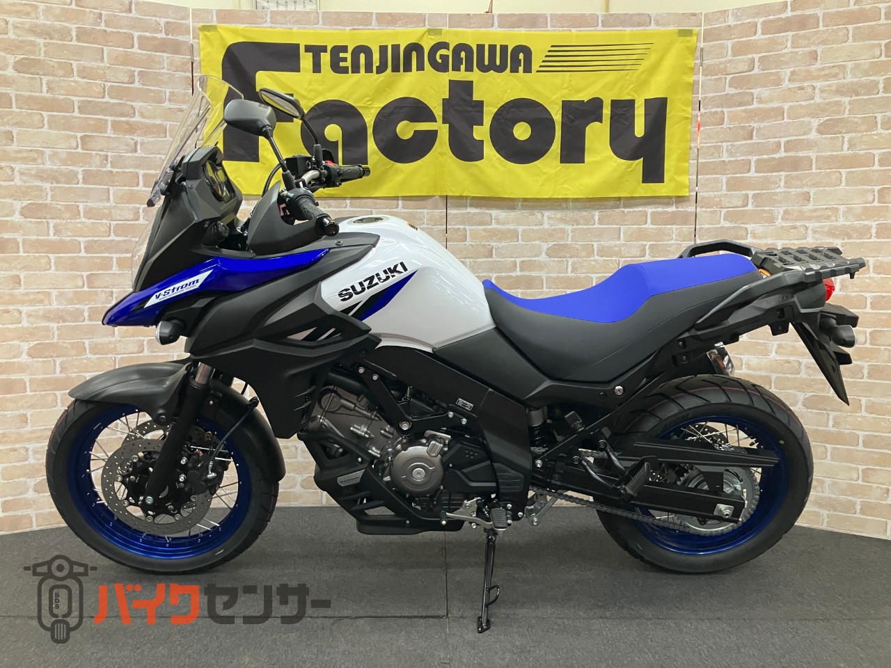 Vストローム650XT　新車　2025ｙ　ファイナルモデル　即納可能_1