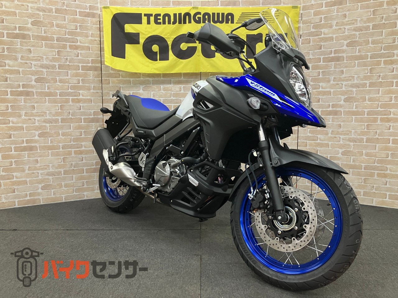 Vストローム650XT　新車　2025ｙ　ファイナルモデル　即納可能_2