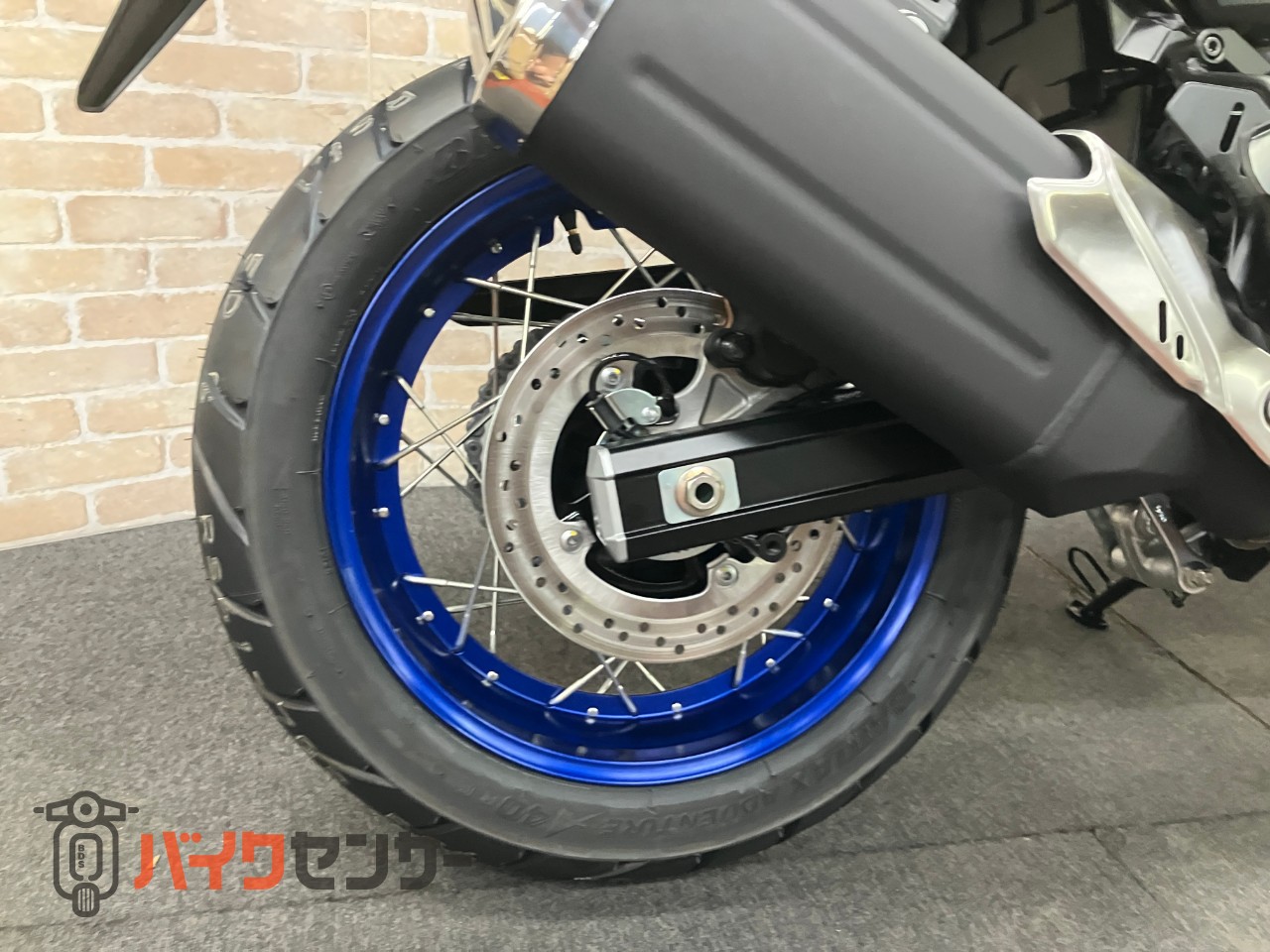 Vストローム650XT　新車　2025ｙ　ファイナルモデル　即納可能_8