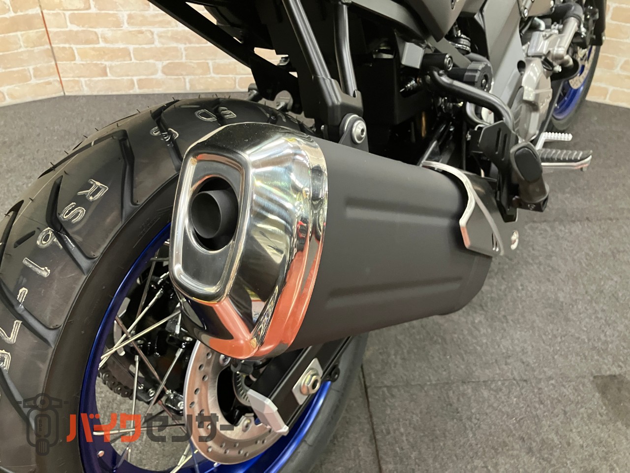 Vストローム650XT　新車　2025ｙ　ファイナルモデル　即納可能_11