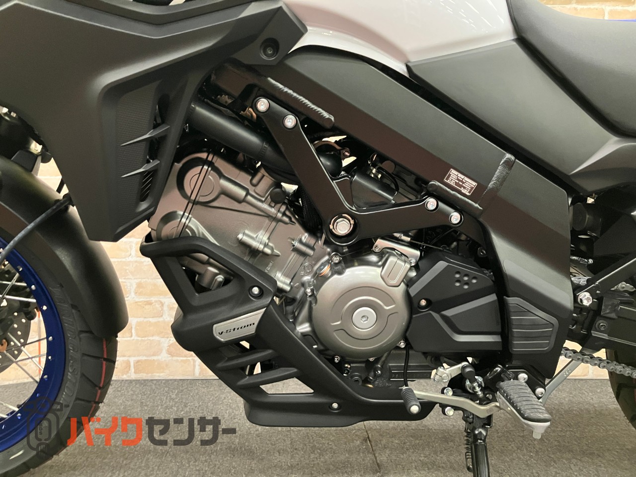 Vストローム650XT　新車　2025ｙ　ファイナルモデル　即納可能_20