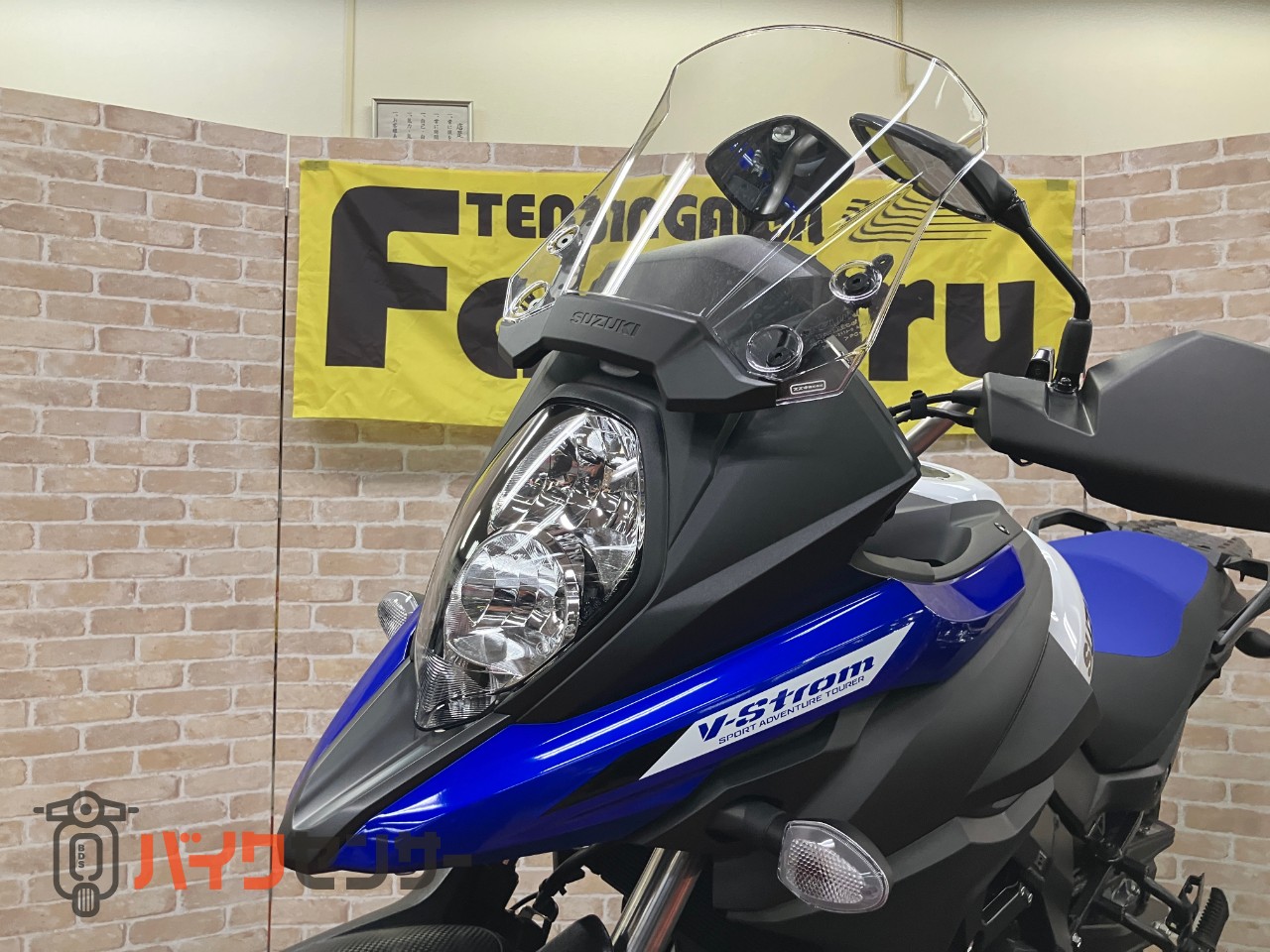 Vストローム650XT　新車　2025ｙ　ファイナルモデル　即納可能_24