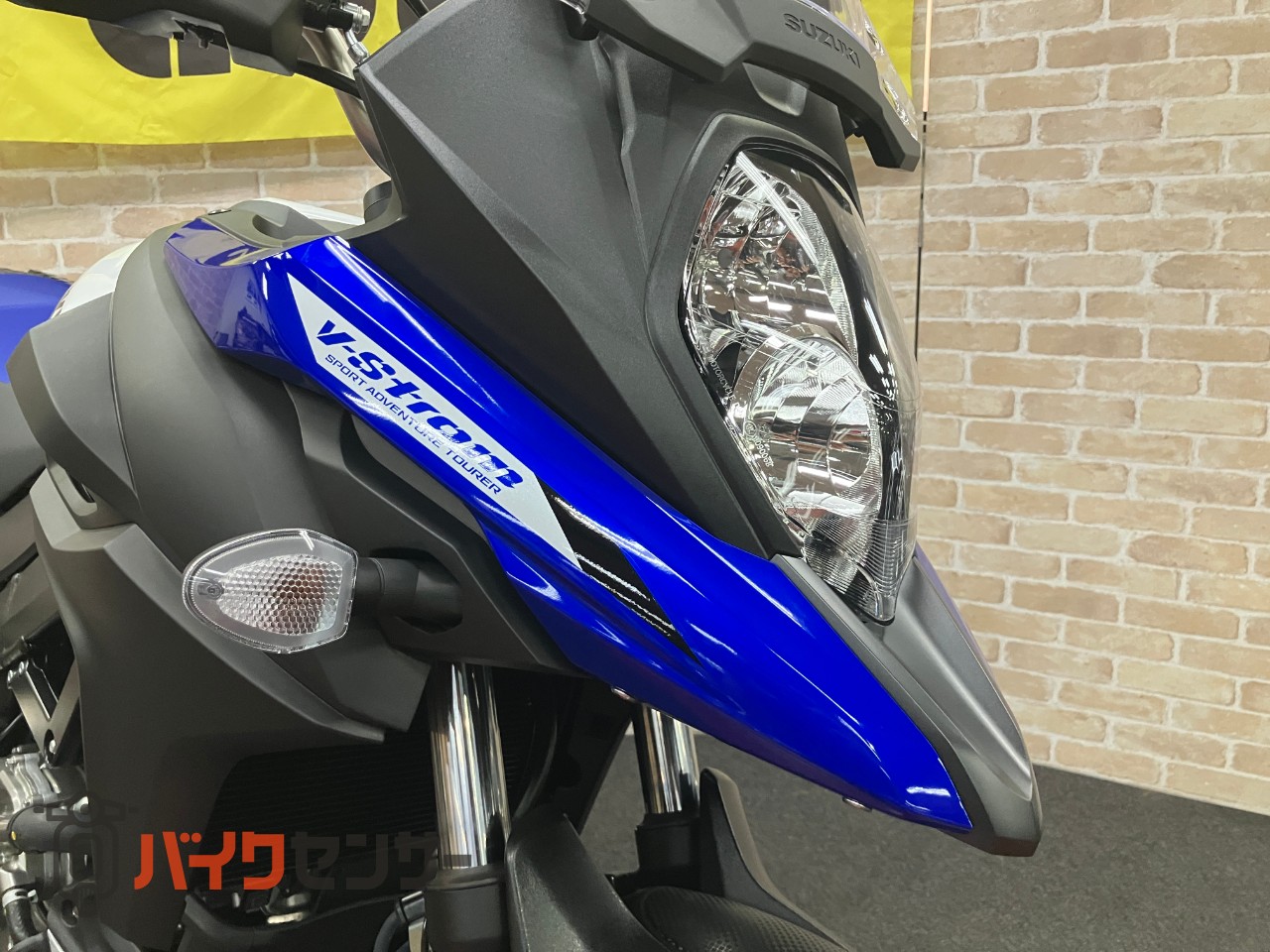 Vストローム650XT　新車　2025ｙ　ファイナルモデル　即納可能_27
