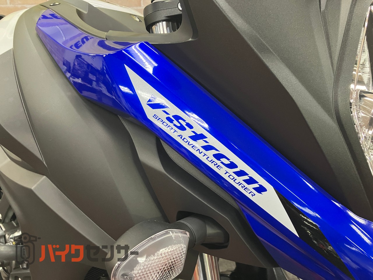 Vストローム650XT　新車　2025ｙ　ファイナルモデル　即納可能_31