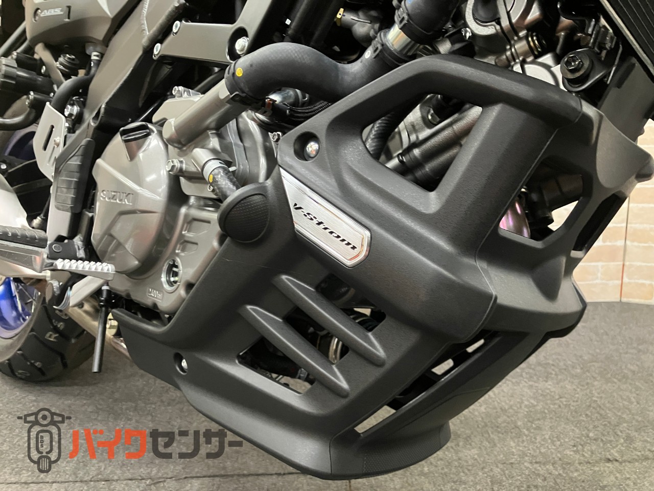 Vストローム650XT　新車　2025ｙ　ファイナルモデル　即納可能_32