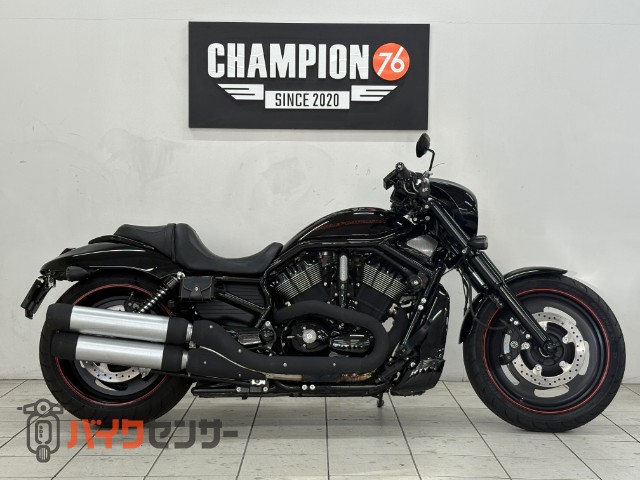 ＶＲＳＣＤＸ　ナイトロッドスペシャル　サイドバッグ　ＬＥＤヘッドライト　ダイノジェットパワービジョン　ＲＳＤグリップ　ＥＴＣ