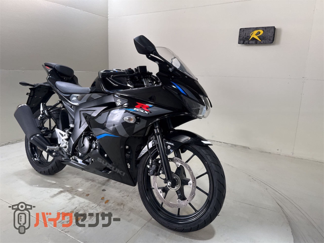 スズキ GSX-R125 B548324| BDSバイクセンサー