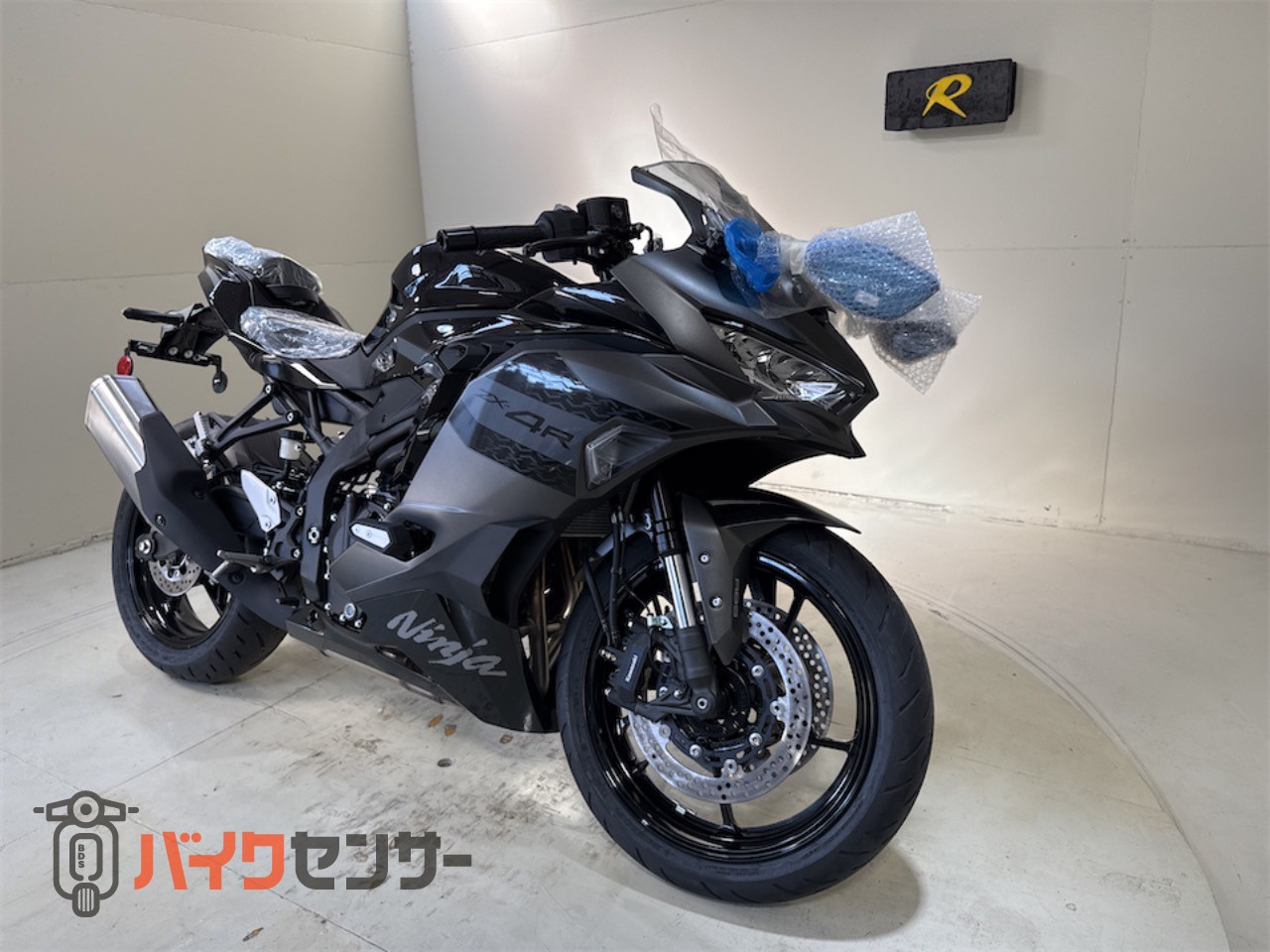カワサキ NINJA ZX-4R SE 2026年モデル 注文販売 B548359| BDS