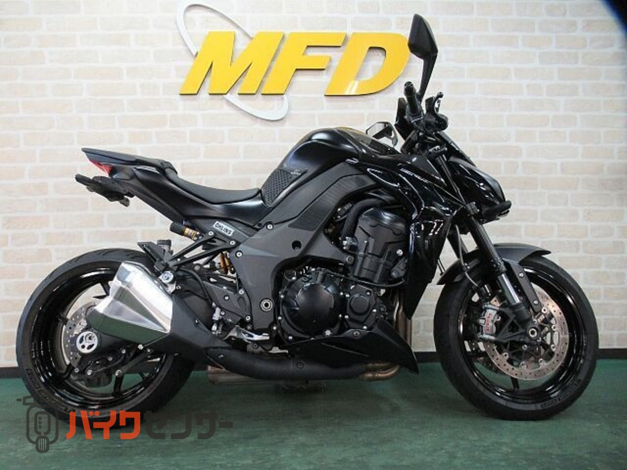 カワサキ Z1000 水冷 ZR1000J Rエディション マレーシア仕様