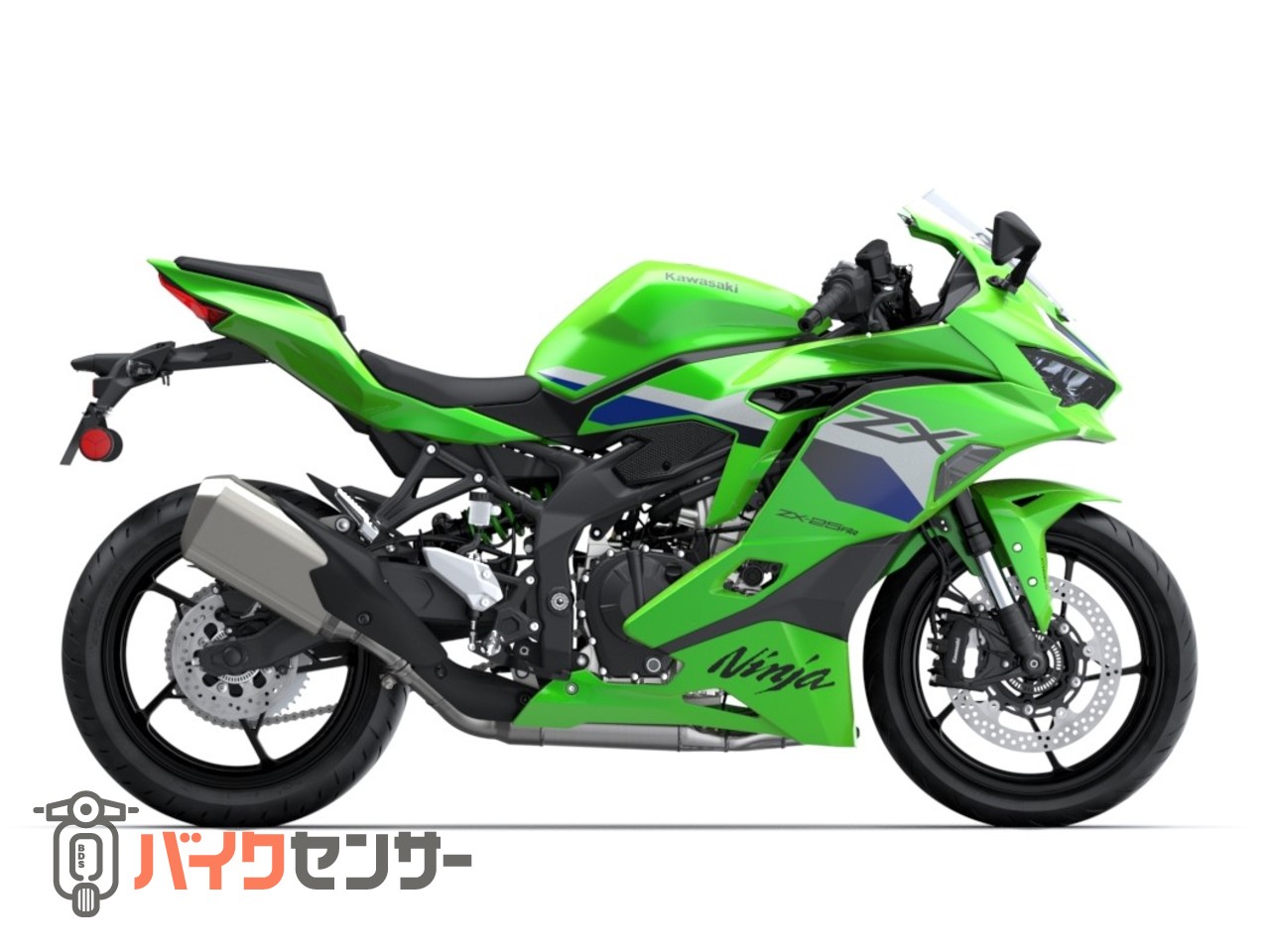 カワサキ NINJA ZX-25RR 9月末入荷予定 B548617| BDSバイクセンサー