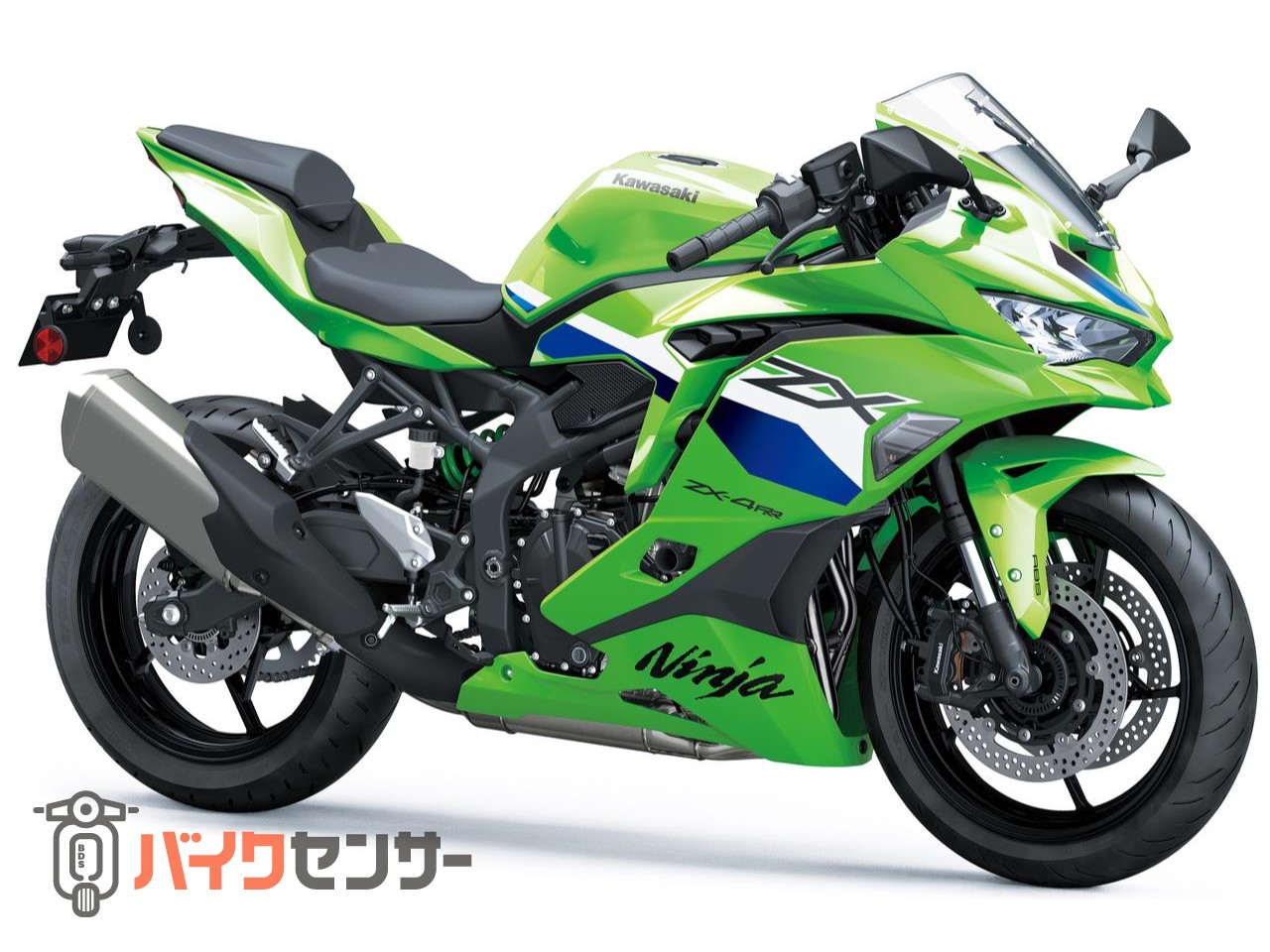 カワサキ NINJA ZX-4RR 10月入荷予定あり！ B548621| BDSバイク