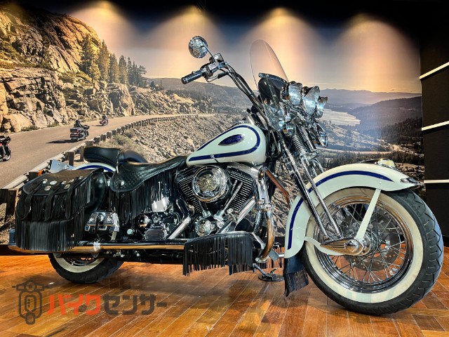 FLSTS ヘリテイジスプリンガー