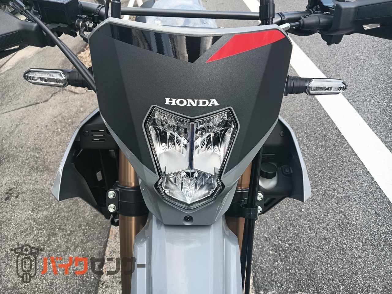 ホンダ CRF250L ローシート 最新モデル B548745| BDSバイクセンサー