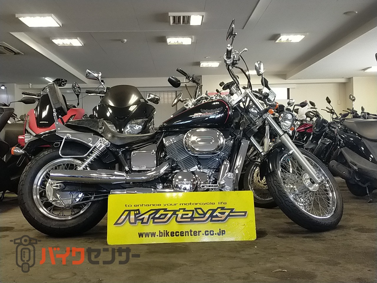 シャドースラッシャー　車検付価格☺️宮崎県内配送可能 シャドースラッシャー 車検付価格☺️宮崎県内配送可能