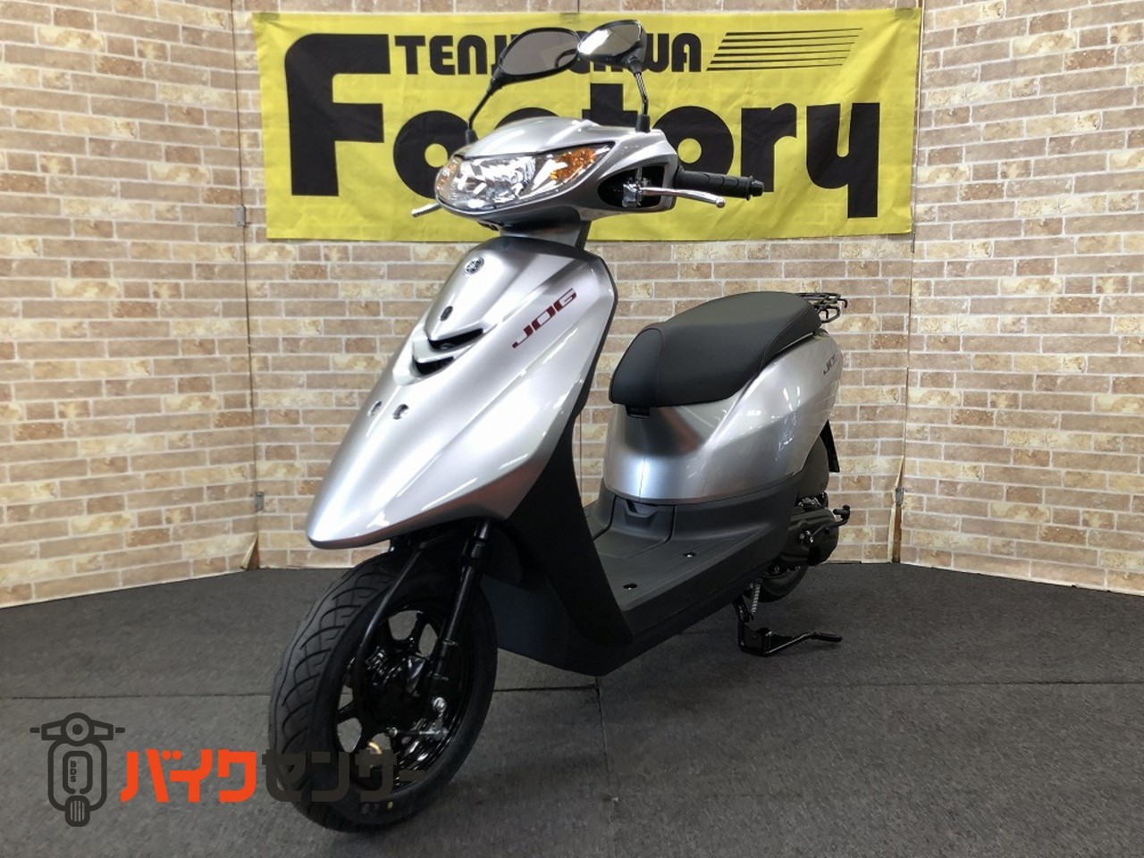 JOG 2023年モデル　新車_3