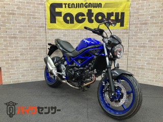 SV650ABS 2025年モデル