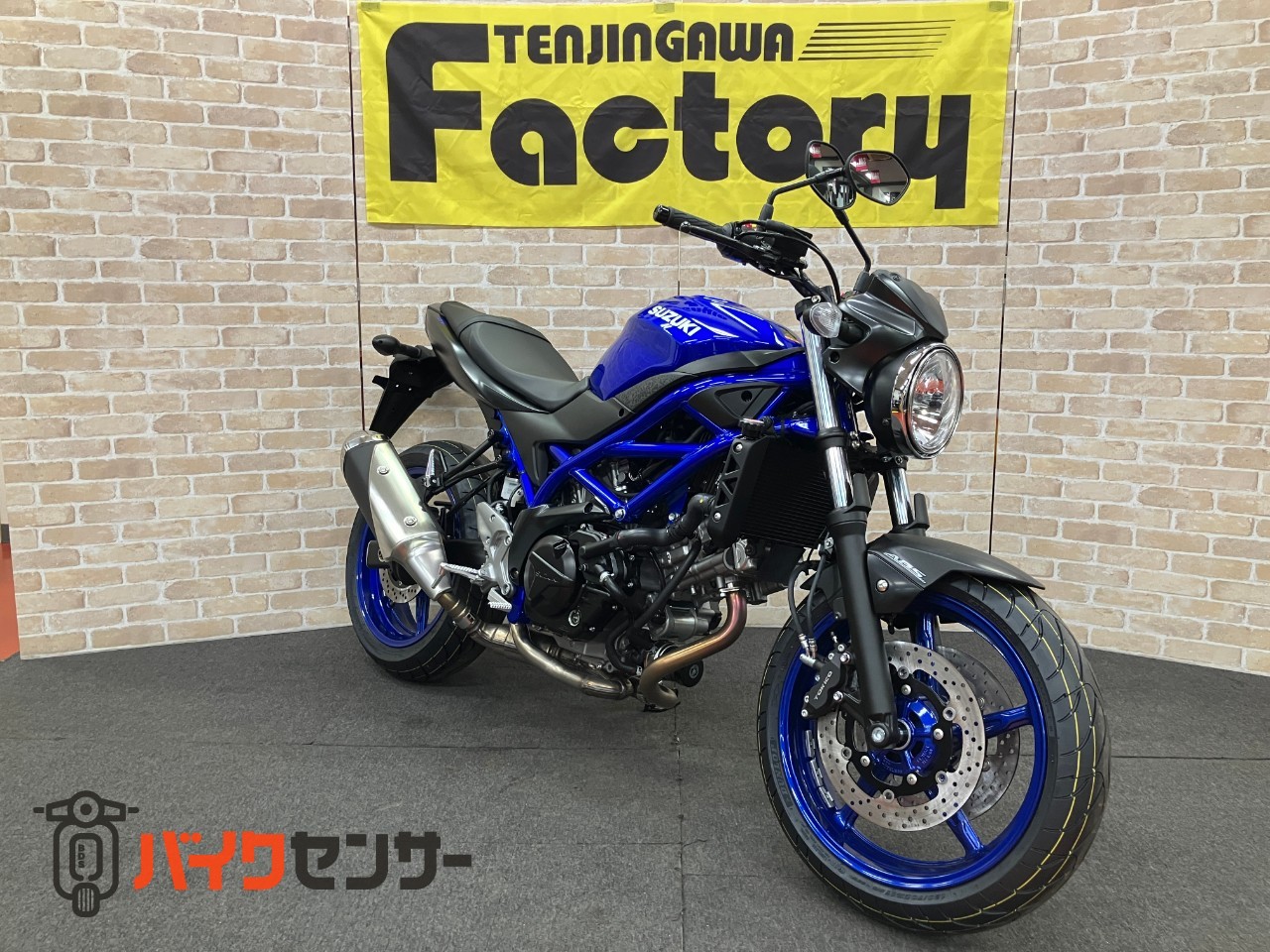 SV650ABS 2025年モデル_0