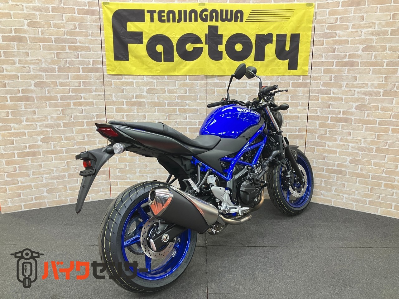 SV650ABS 2025年モデル_2
