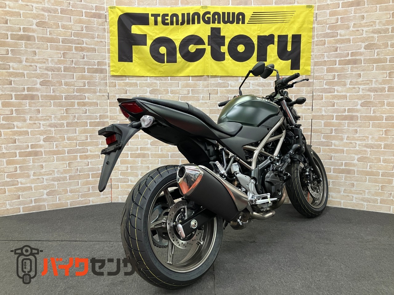 SV650ABS 2025年モデル_2