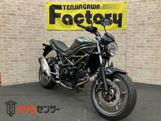 SV650ABS 2025年モデル