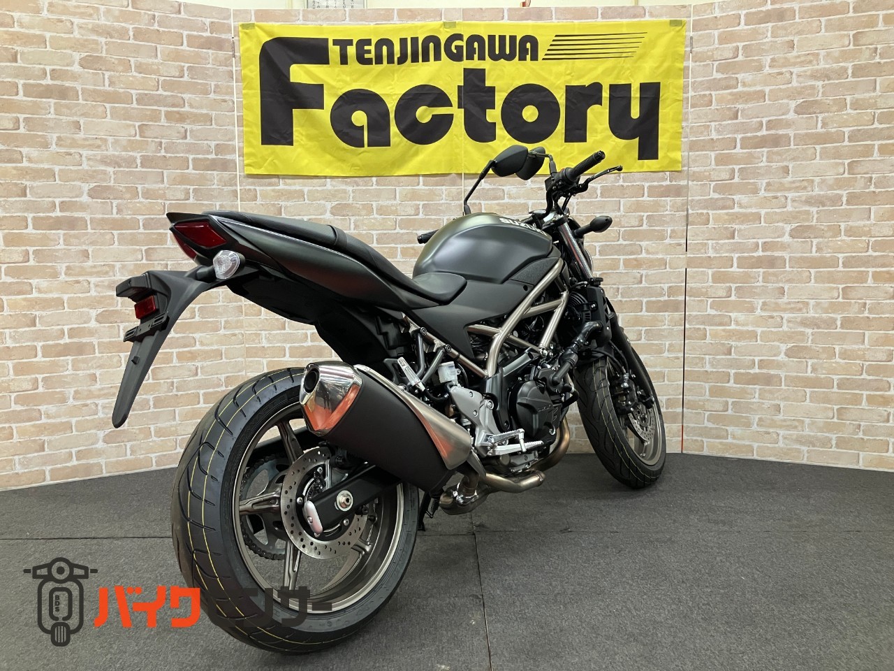 SV650ABS 2025年モデル_2