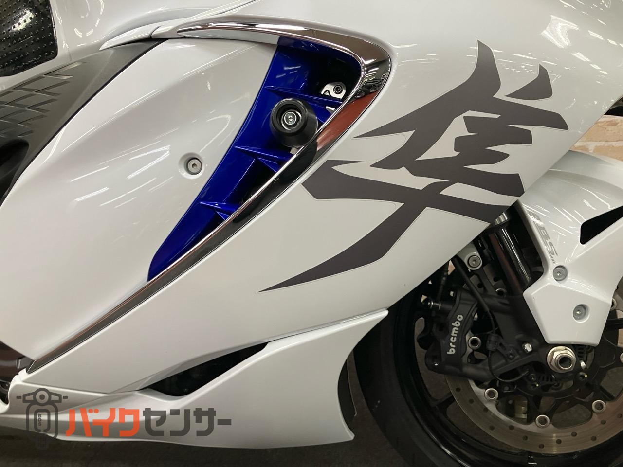 ハヤブサ グリップヒーター　ベビーフェイスバックステップ　スライダー　ドラレコ　ヘルメットロック_29