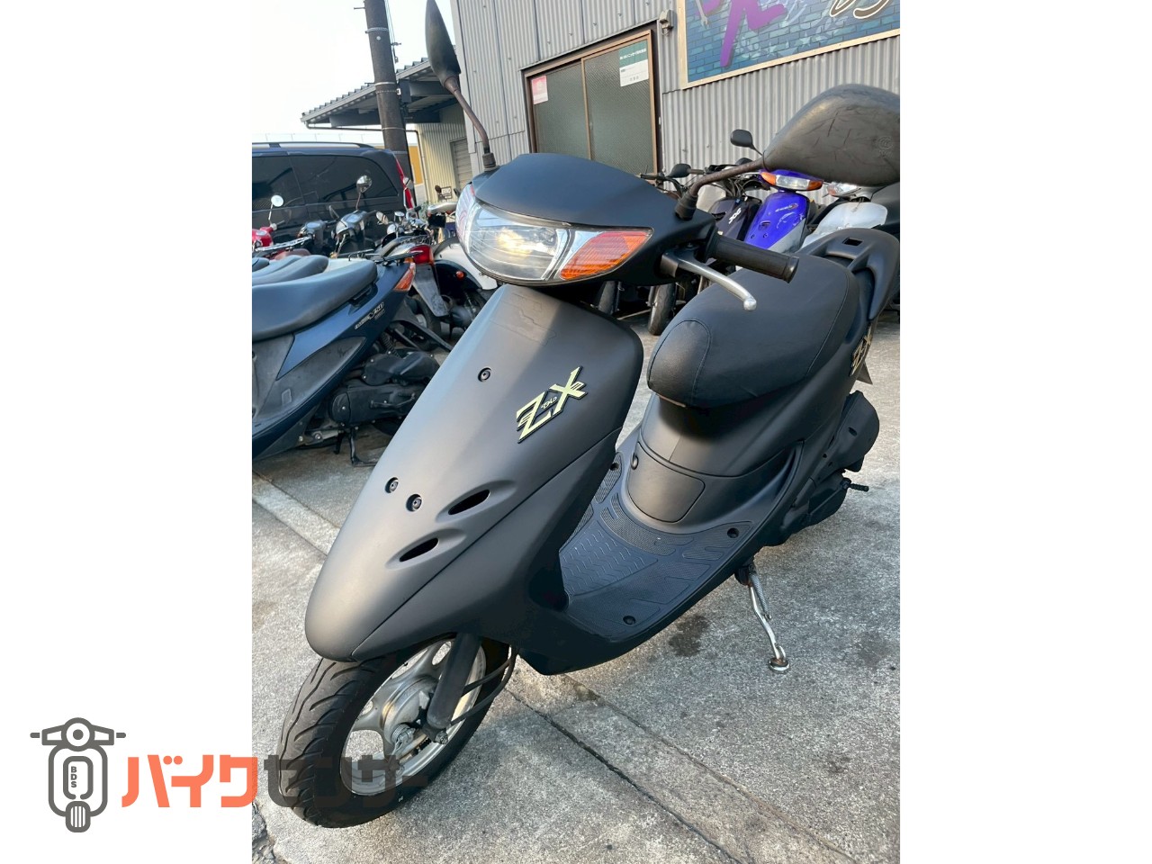 ホンダ ライブDIO ZX仕様 B549473| BDSバイクセンサー