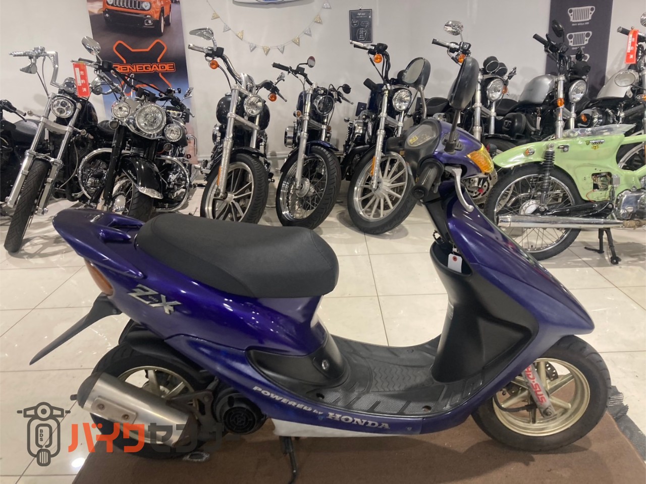 ホンダ DIO ZX B549594| BDSバイクセンサー