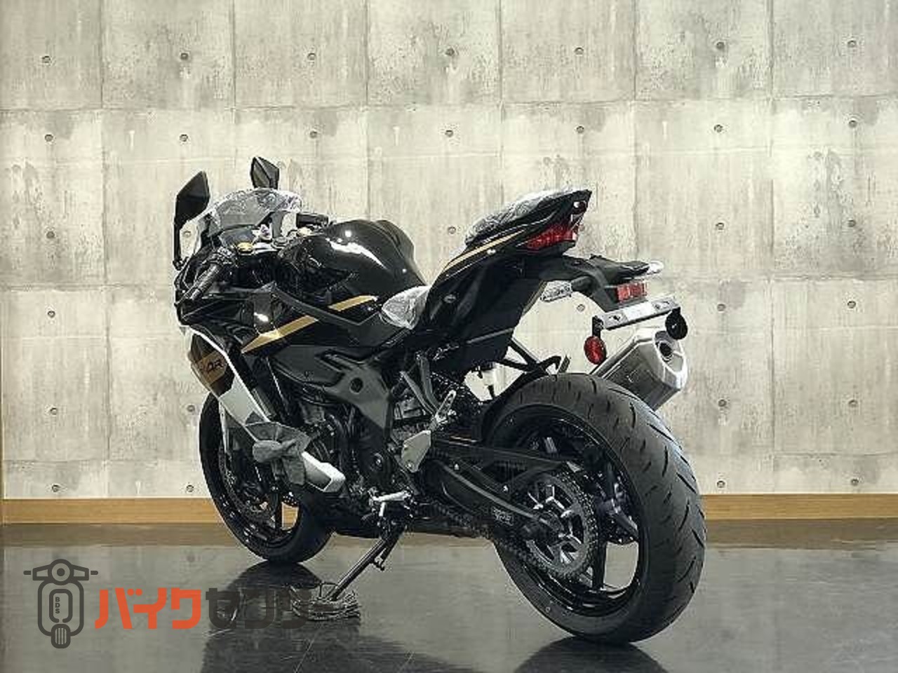 ぱるぴーページです。 カワサキ NINJA ZX-4R SE 2026年モデル パール