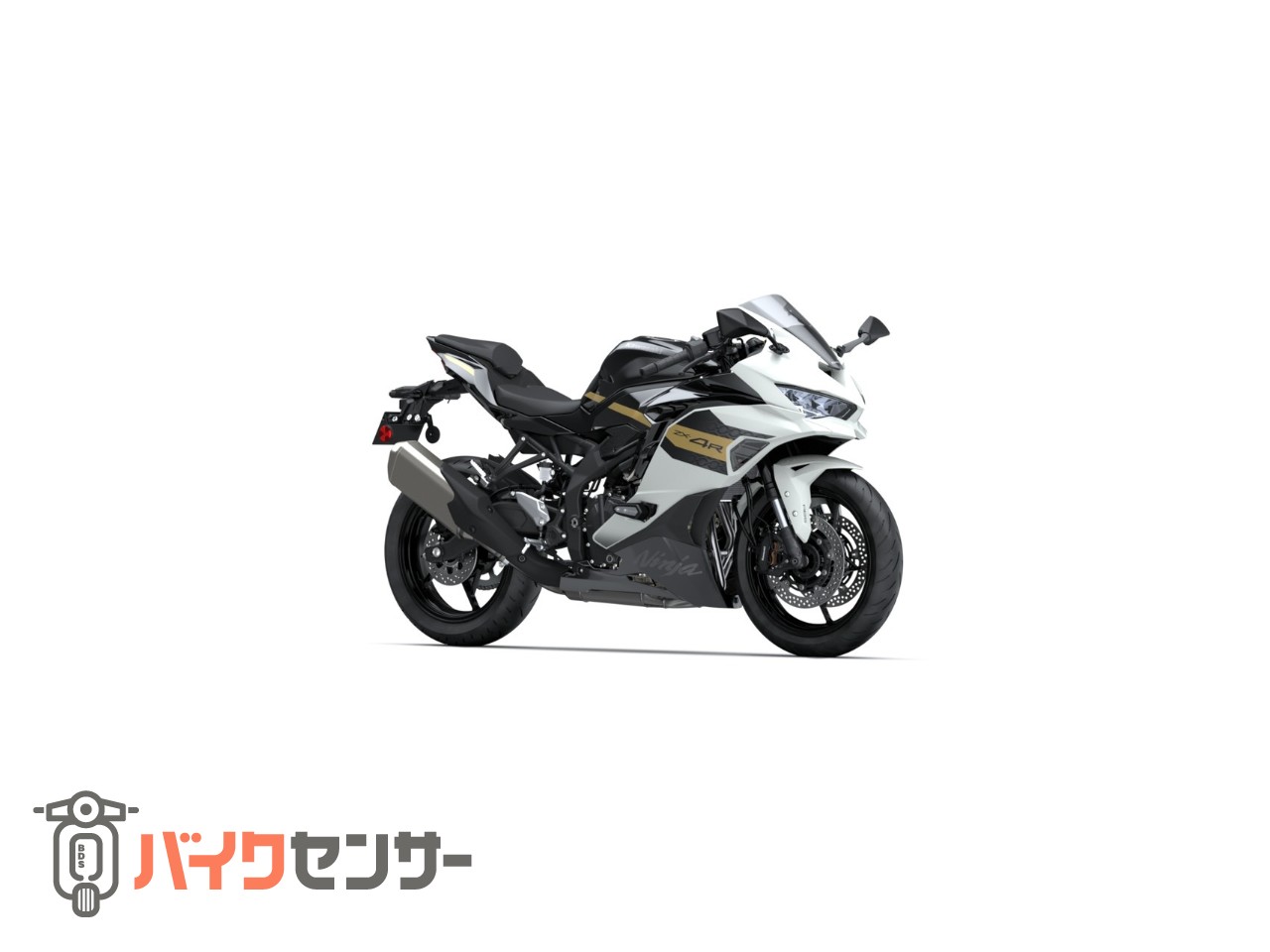 カワサキ NINJA ZX-4R SE 即納可能 2026年モデル パールロボ