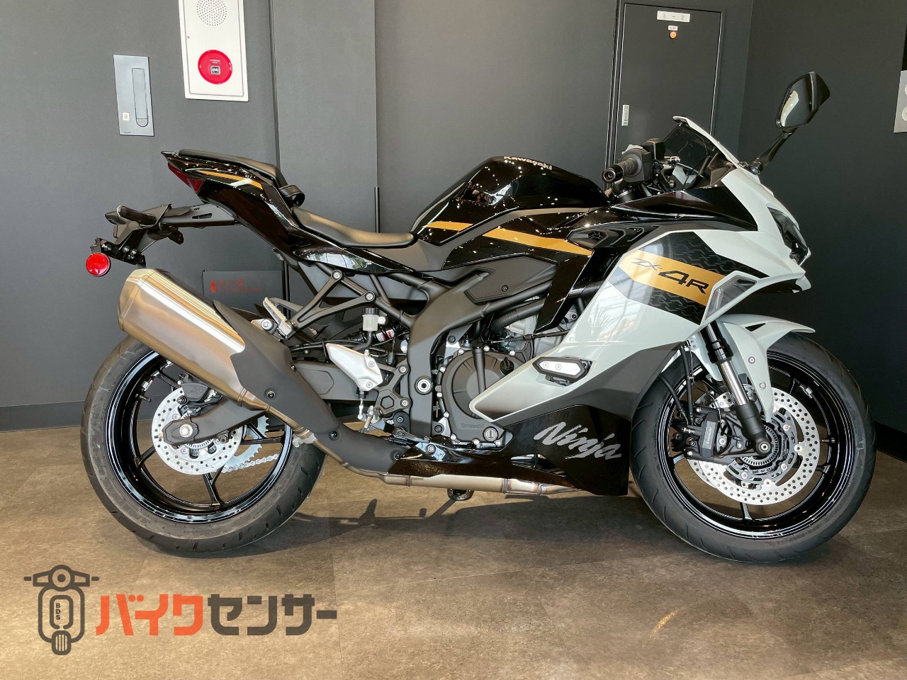 カワサキ NINJA ZX-4R SE 即納可能 2026年モデル プラザ保証付