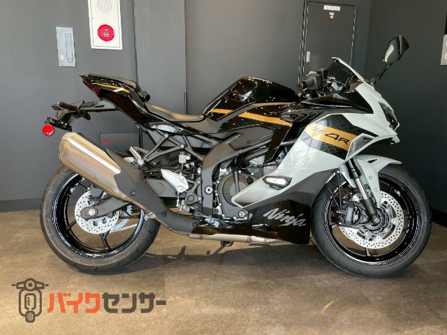 カワサキ NINJA ZX-4R SE 即納可能 2026年モデル プラザ保証付 B549847