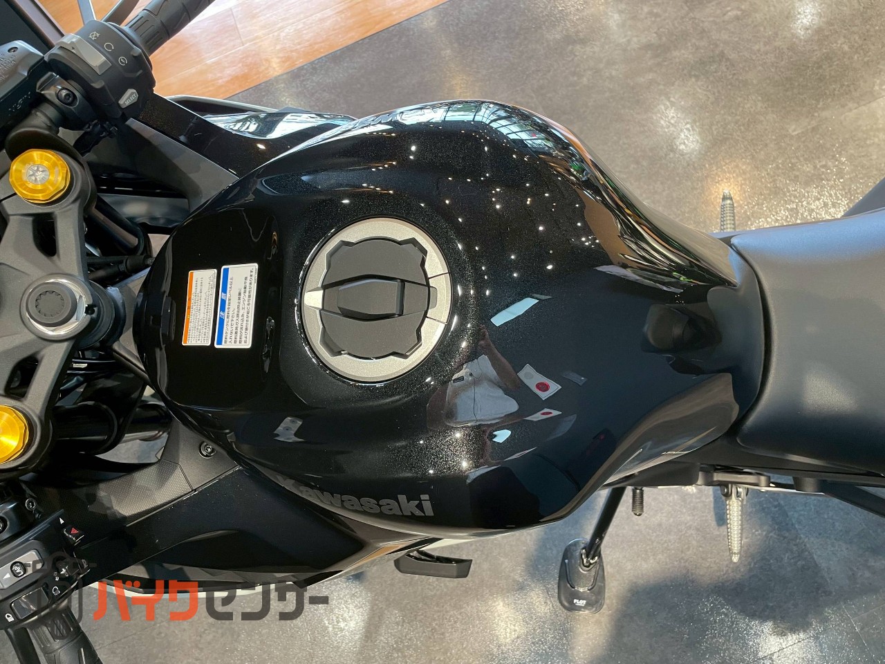 カワサキ NINJA ZX-4R SE 即納可能 2026年モデル プラザ保証付 B549847