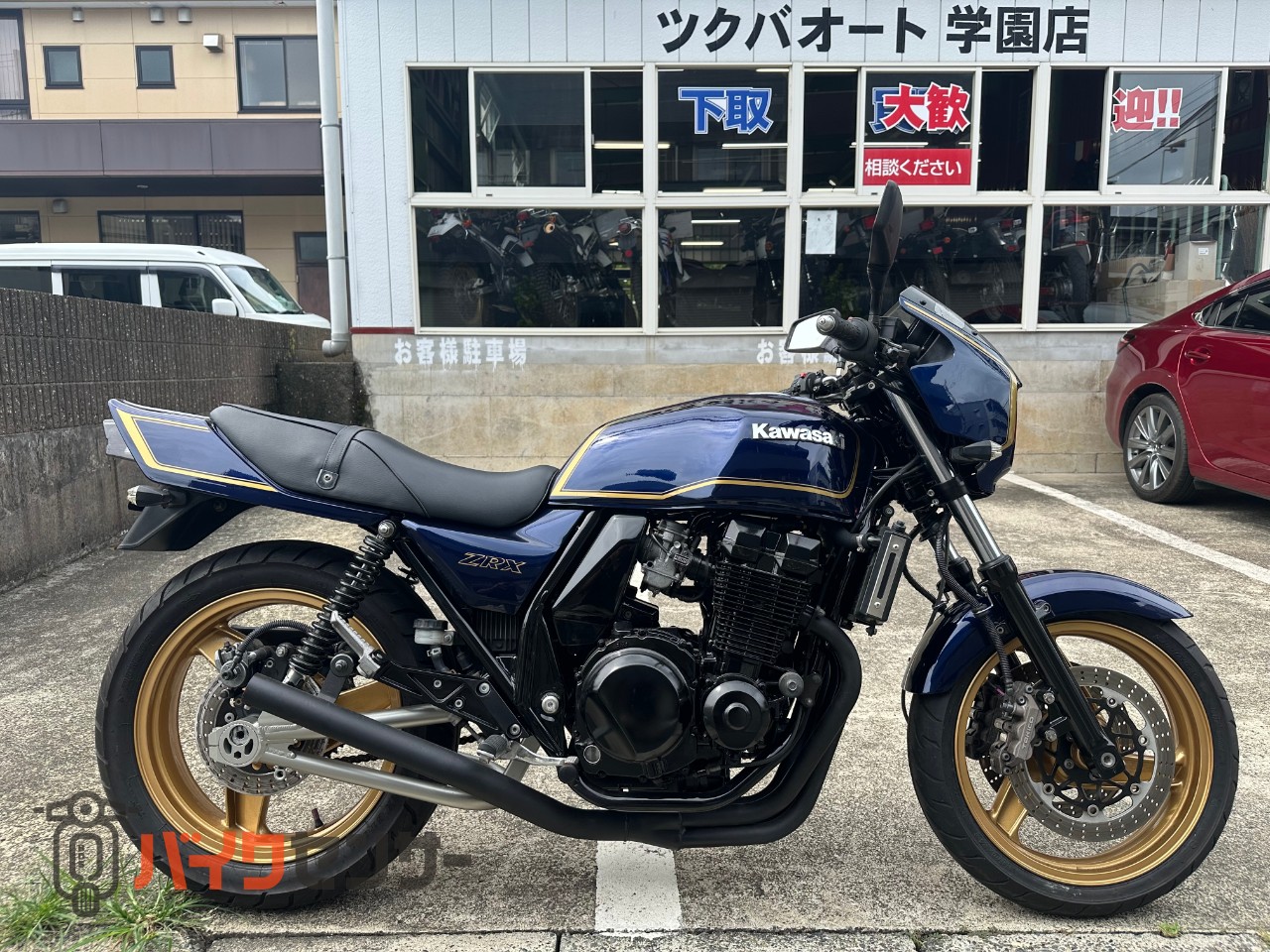 カワサキ ZRX400 B549912| BDSバイクセンサー