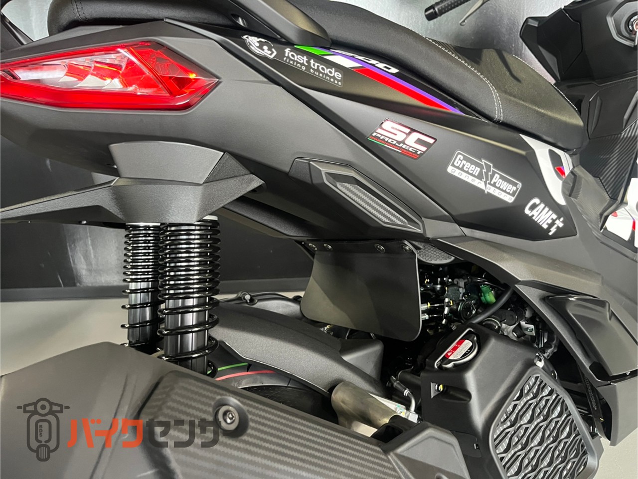 SR GT200 REPLICA 2025/9