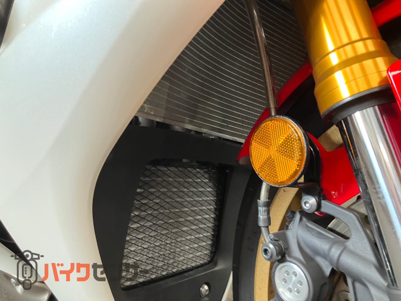 YZF-R1 60thアニバーサリー　GBレーシングカバー　OVERスライダー　フェンダーレス　カーボンタンクカバー　ドラレコ　ETC_6