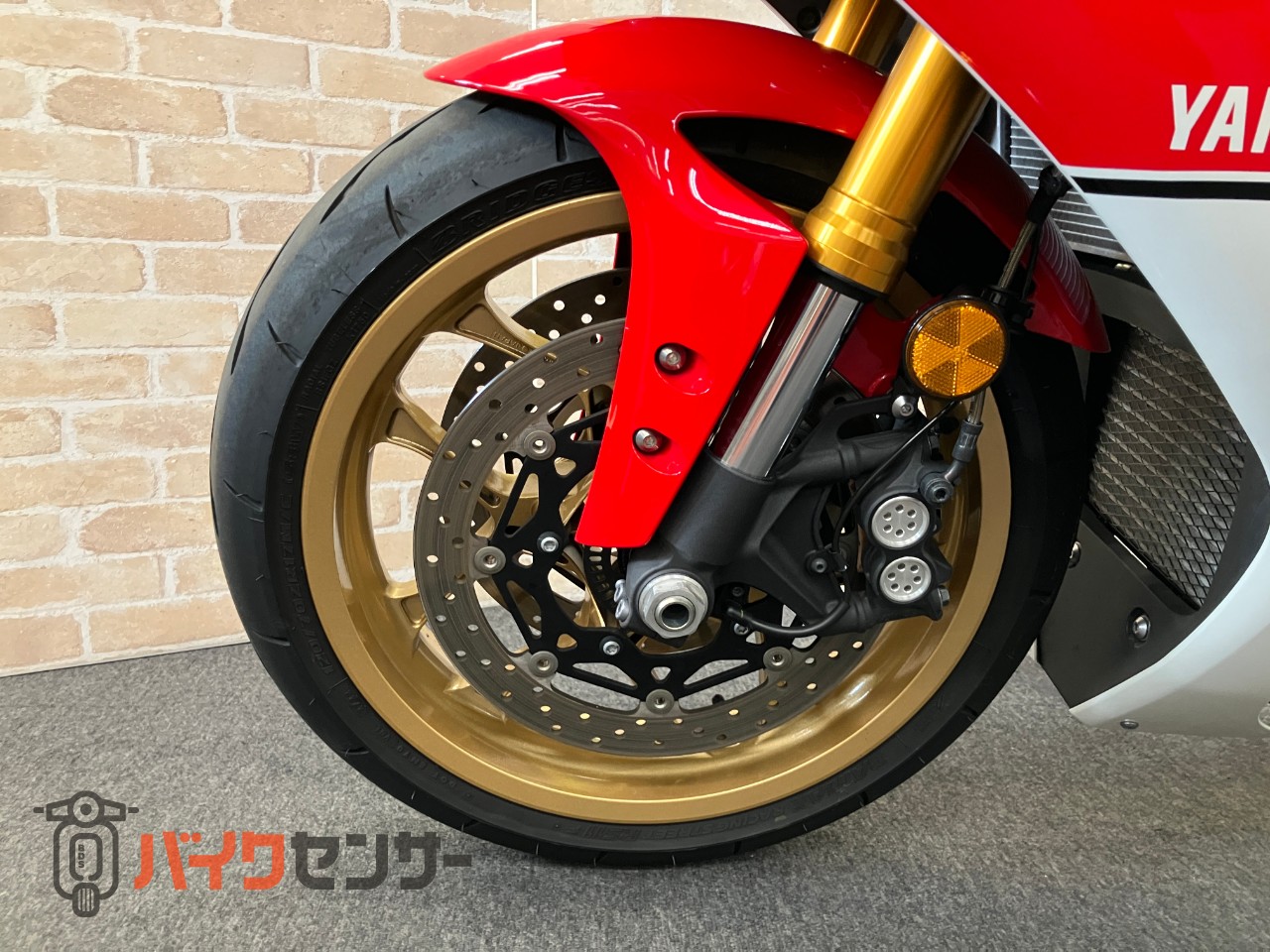 YZF-R1 60thアニバーサリー　GBレーシングカバー　OVERスライダー　フェンダーレス　カーボンタンクカバー　ドラレコ　ETC_31