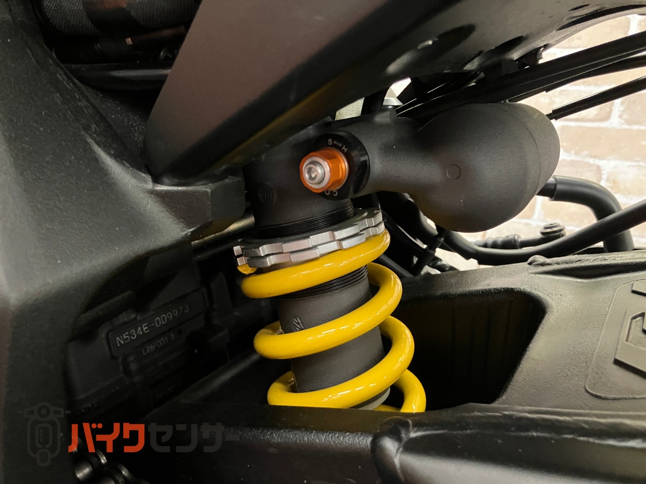 YZF-R1 60thアニバーサリー　GBレーシングカバー　OVERスライダー　フェンダーレス　カーボンタンクカバー　ドラレコ　ETC_37